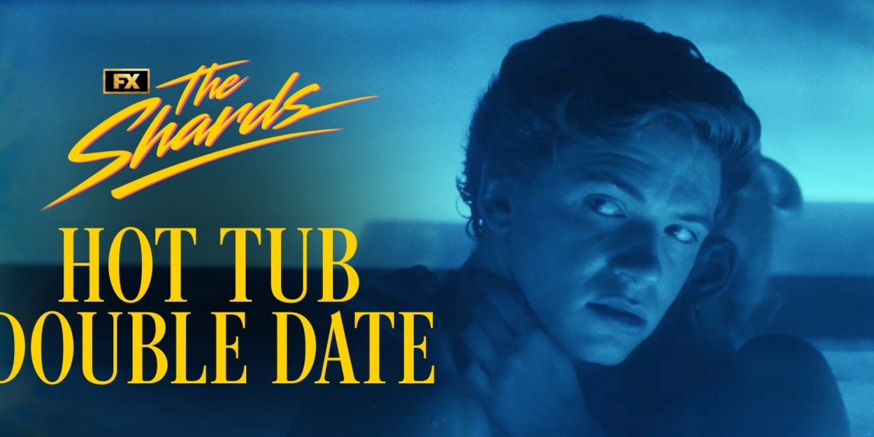 THE SHARDS Clip Shows Teens Plotting Hot Tub Party for the New Kid Video