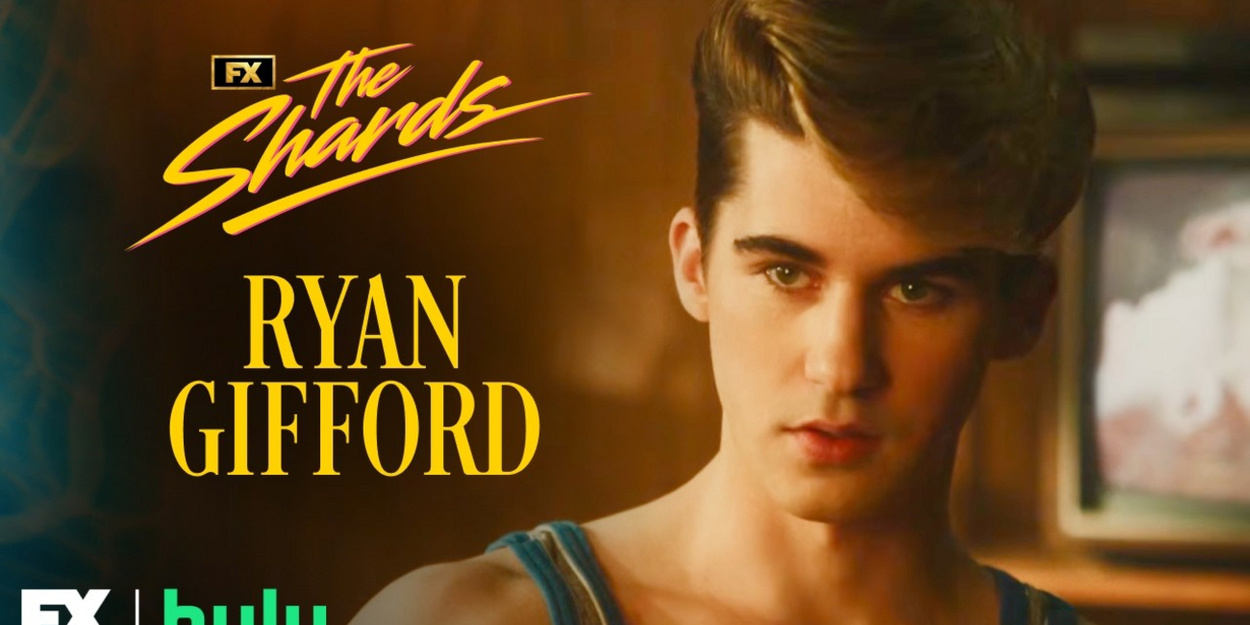THE SHARDS: Daniel Dale Introduced as Ryan Gifford Video