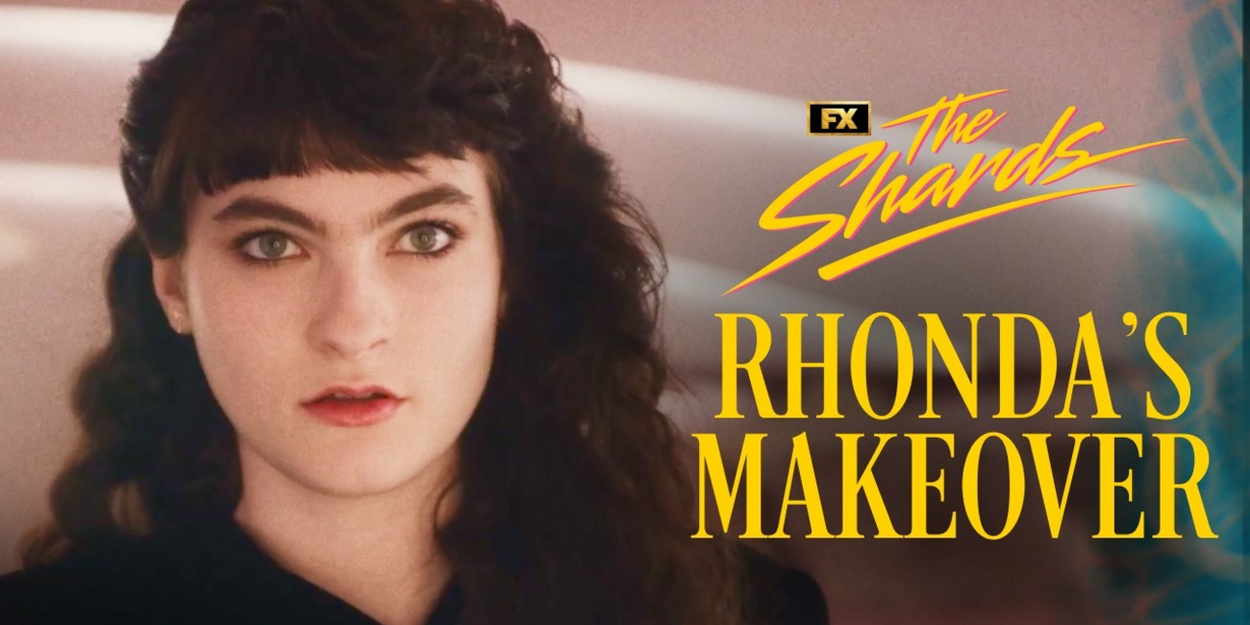 THE SHARDS: Really Rhonda Gets a Homecoming Makeover From Susan and Debbie Video