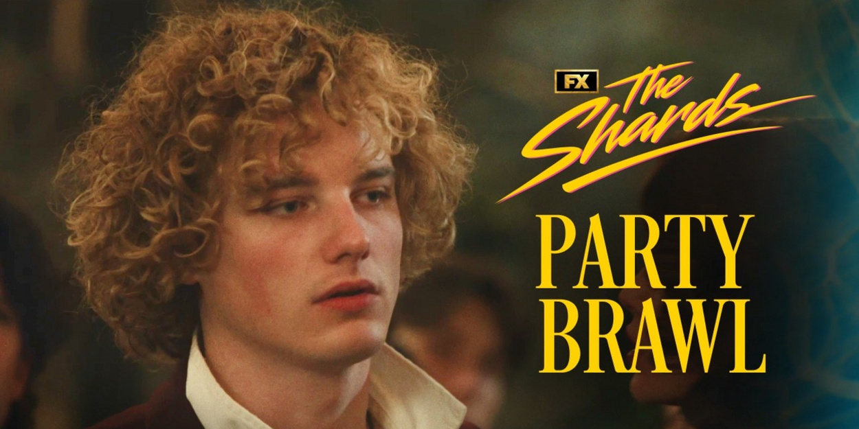 THE SHARDS Scene Shows Robert and Thom's Feud Erupt Into Party Brawl Video