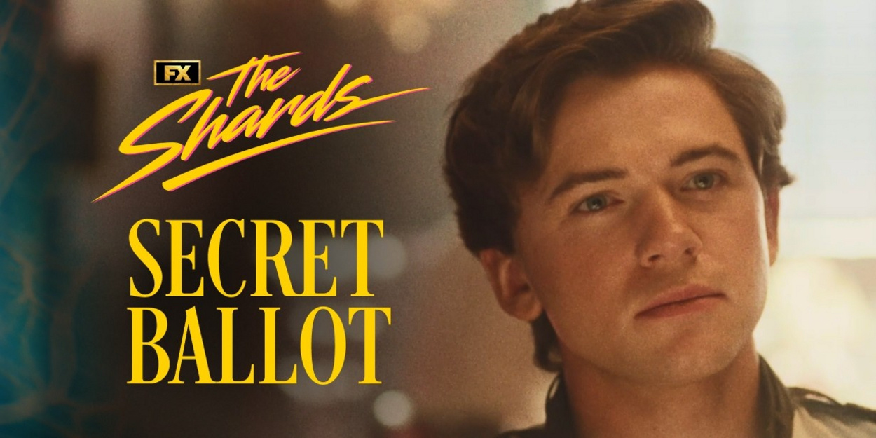 THE SHARDS: Secret Ballot Game Turns Tense as News of The Trawler's Latest Victim… Video
