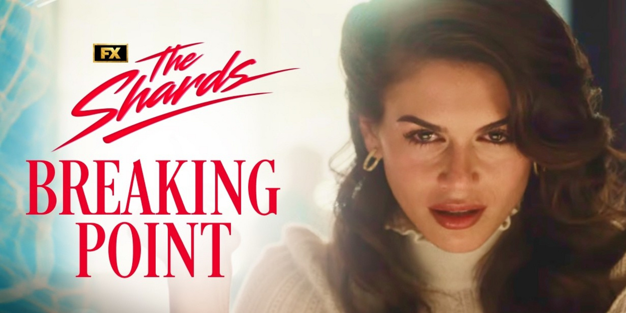 THE SHARDS: Susan Unravels While Planning Homecoming Float With Debbie, Steven Video