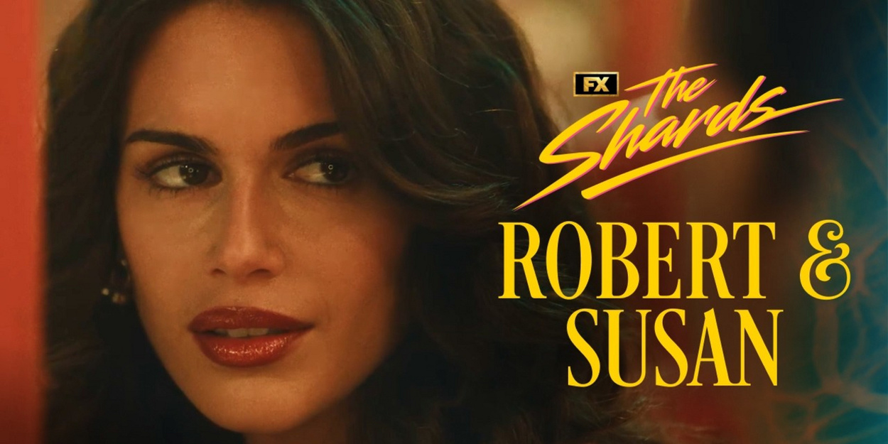 THE SHARDS: Susan and Robert Share Quiet Moment Before Dance Off! Chaos Video