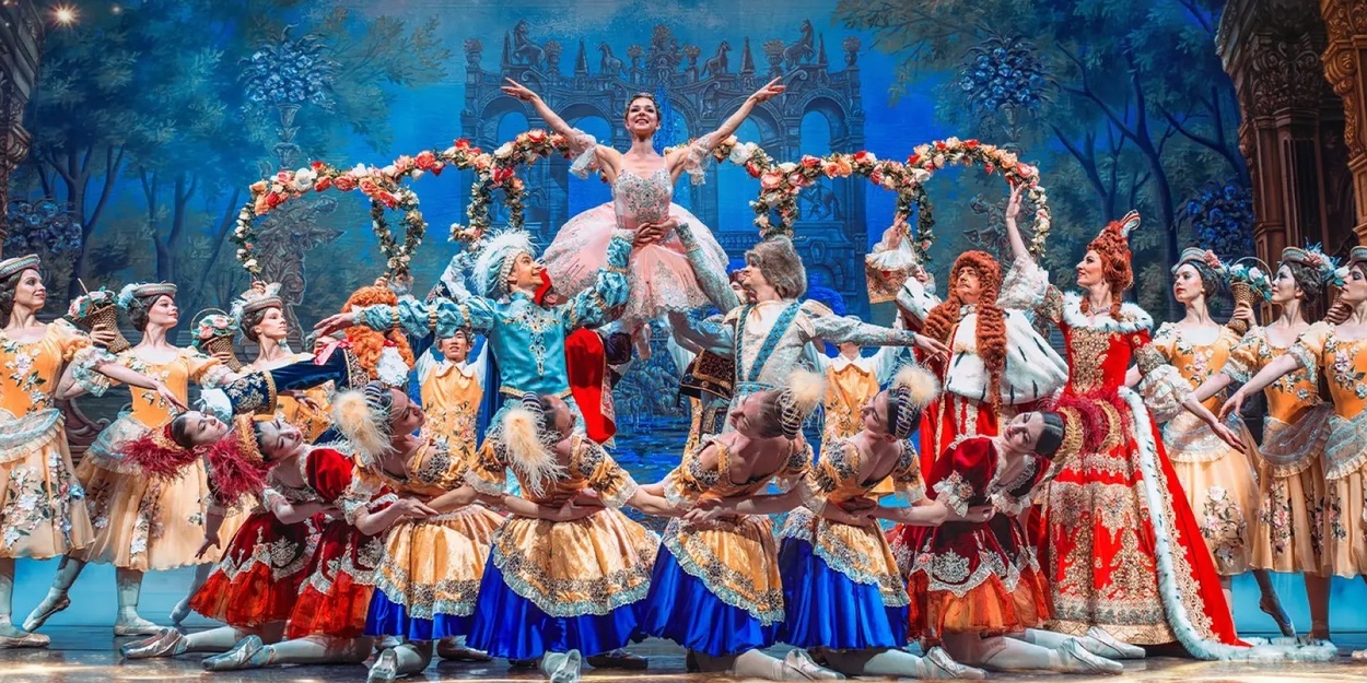 THE SLEEPING BEAUTY by International Ballet Stars Comes to the Koger Center for the Arts