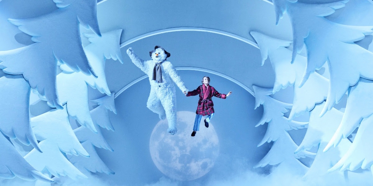 THE SNOWMAN Returns to The Peacock Theatre in November 
