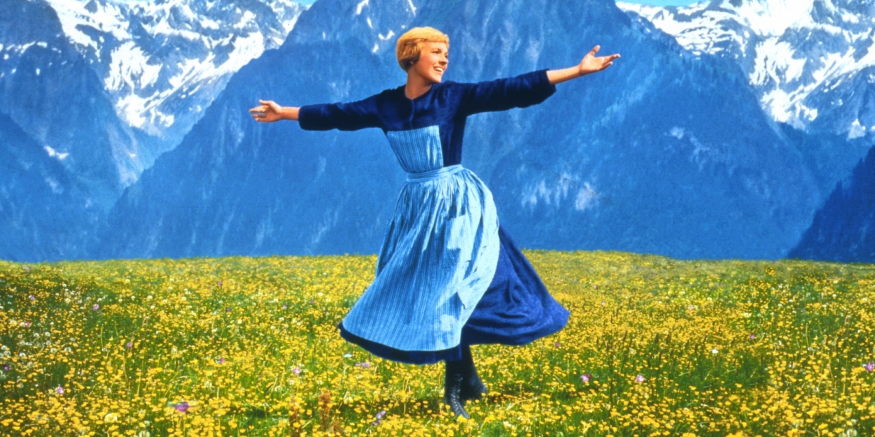 THE SOUND OF MUSIC Restored in 4K for 60th Anniversary