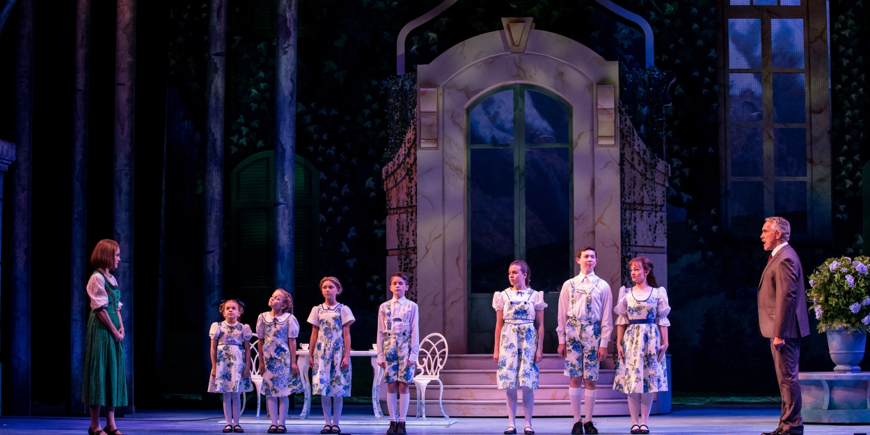 THE SOUND OF MUSIC Comes to Musical Theatre West in October 