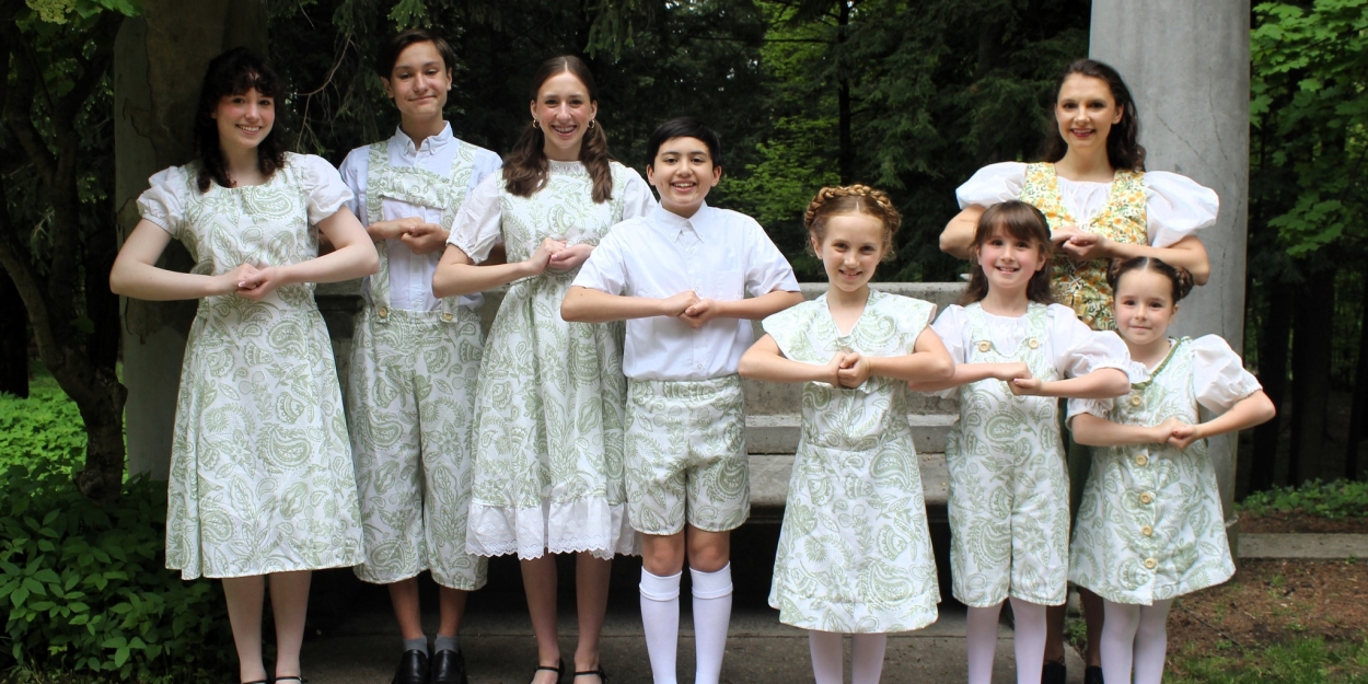 THE SOUND OF MUSIC Comes to St. Dunstan's Theatre This Month 