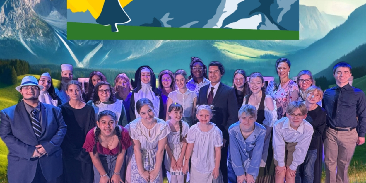 THE SOUND OF MUSIC is Now Playing at The Belle Theatre Photo