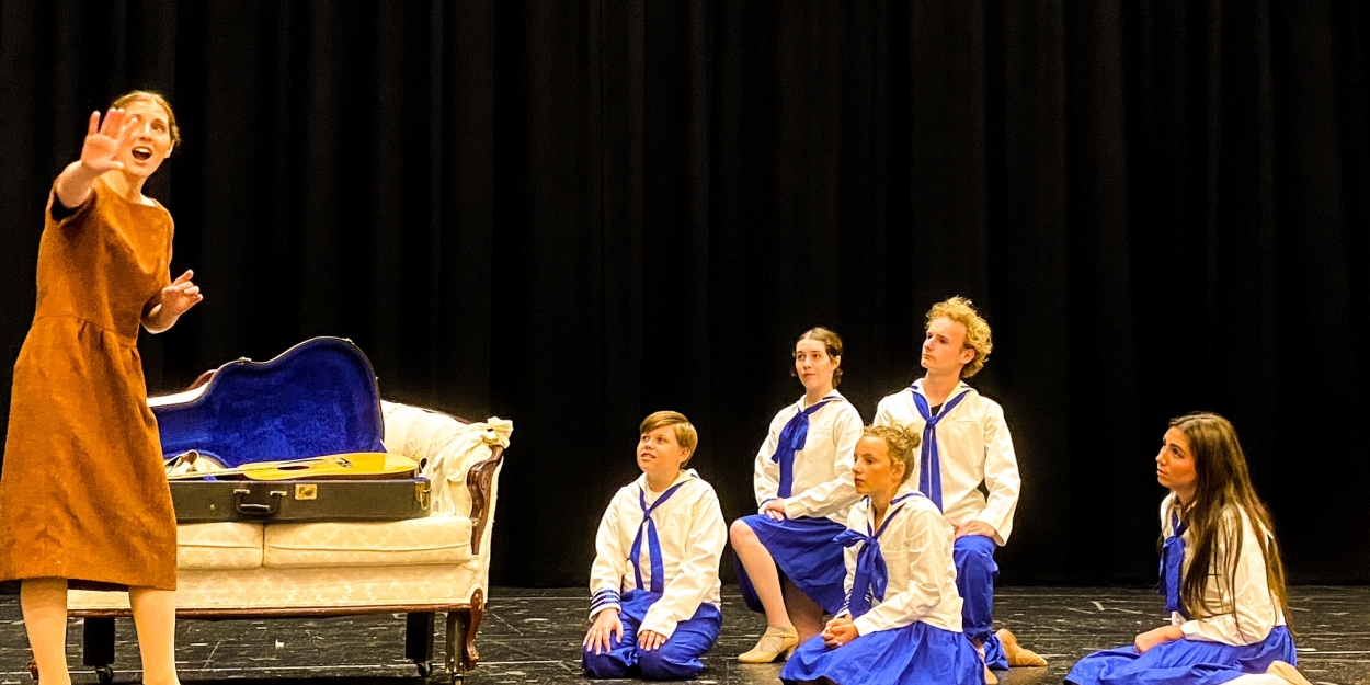 THE SOUND OF MUSIC Comes to The Colonial Theatre Stage 