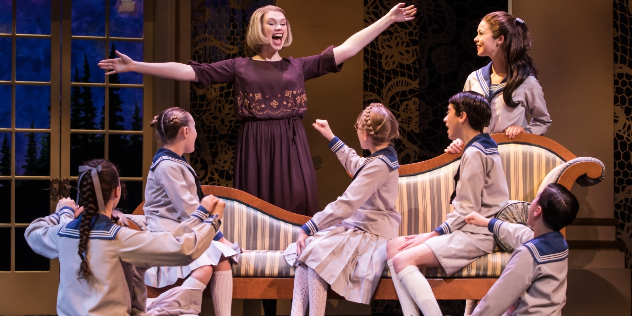 THE SOUND OF MUSIC, THE NOTEBOOK & More Set for Broadway San Diego 48th Season