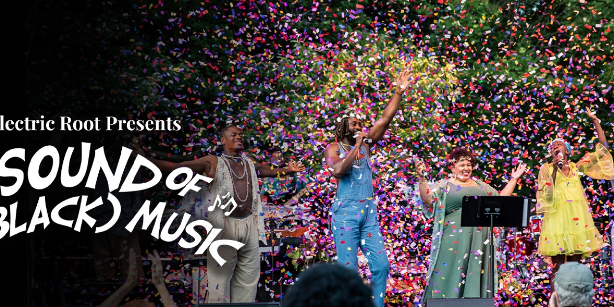THE SOUND OF MUSIC Will Be Reimagined in Afrofuturism Next Month 
