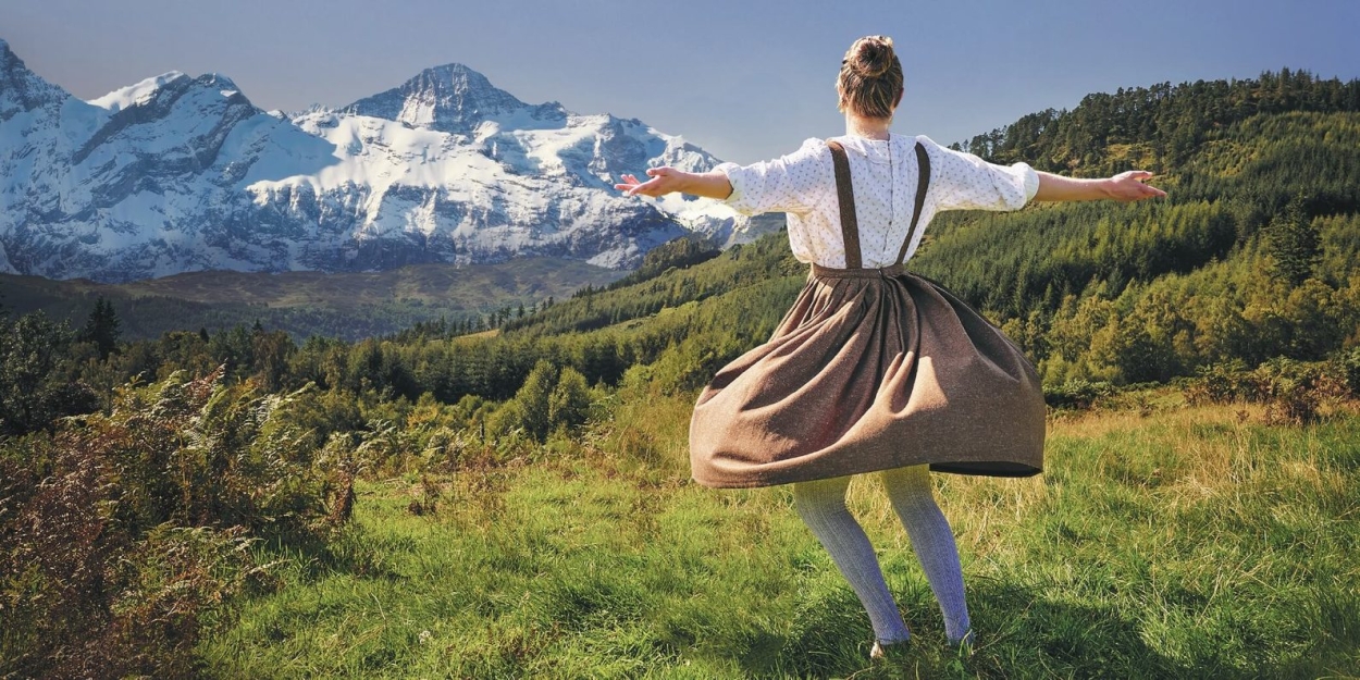 THE SOUND OF MUSIC Will Return to Pitlochry Festival Theatre in 2025  Image