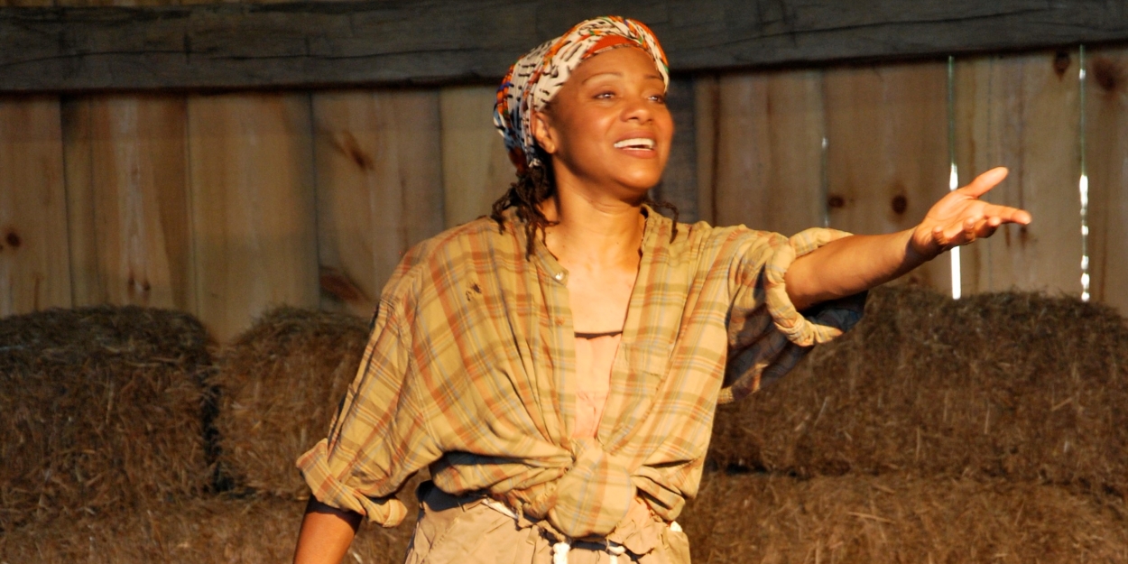 THE SPIRIT OF HARRIET TUBMAN Comes to North Coast Repertory Theatre This Month 