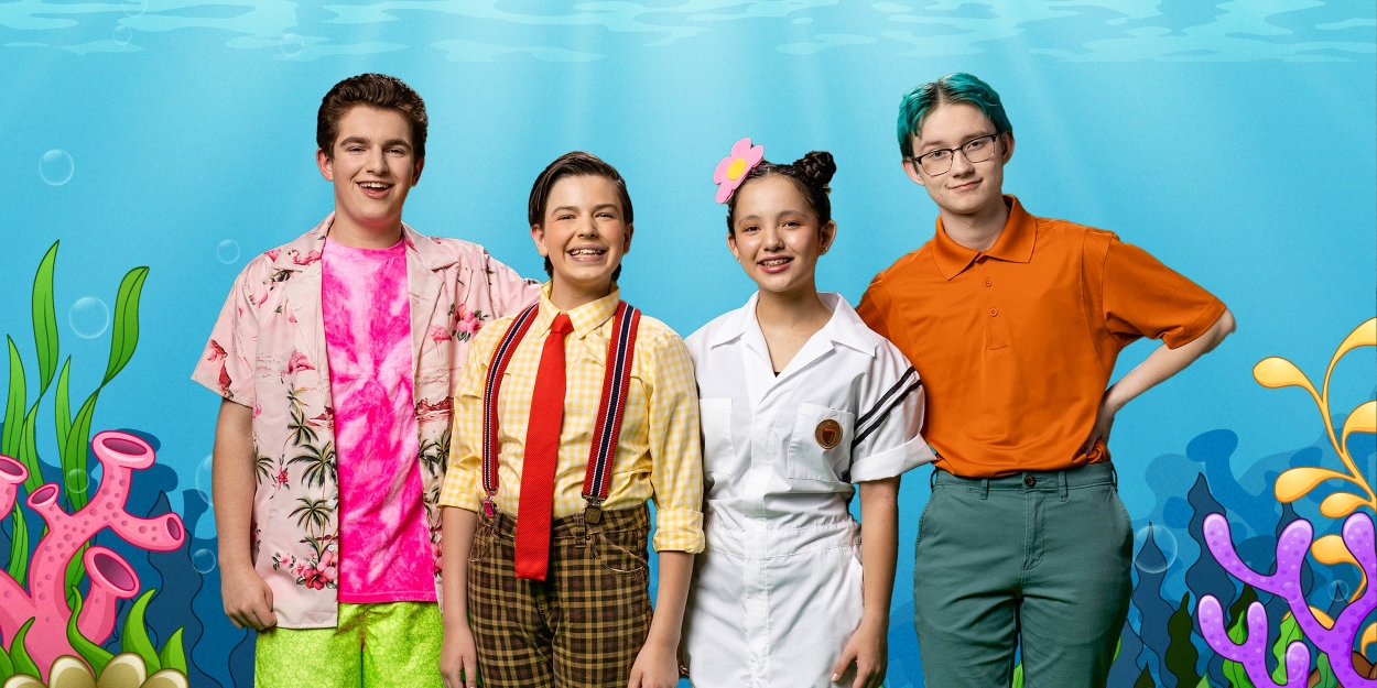 THE SPONGEBOB MUSICAL Comes to Stagecrafters Youth Theatre in July  Image