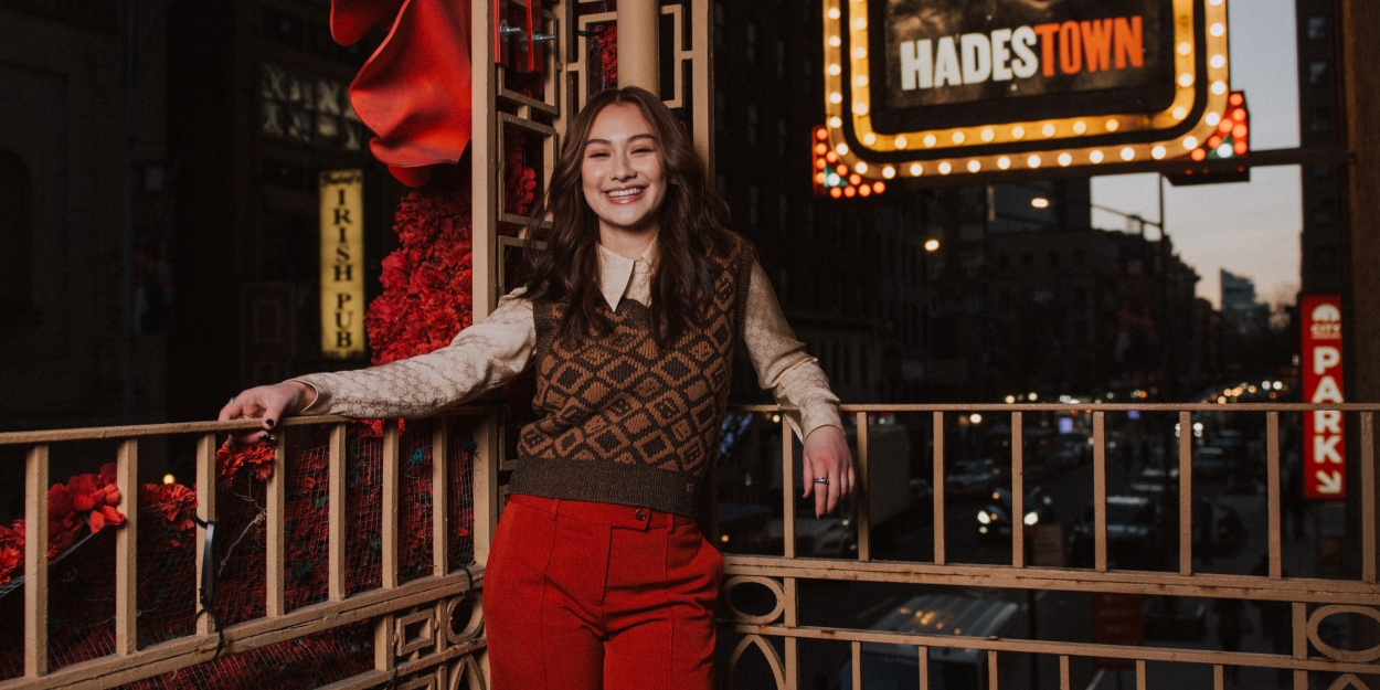 THE SUMMER I TURNED PRETTY's Lola Tung to Join HADESTOWN on Broadway 