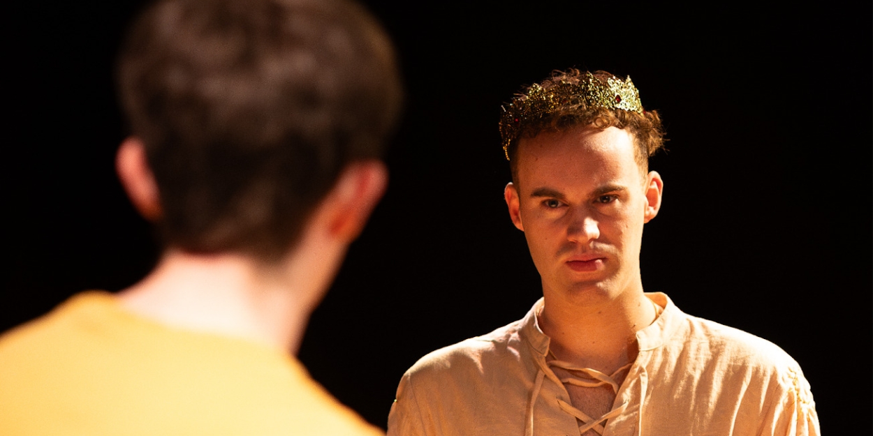 THE SUN KING Set for Edinburgh Fringe Next Month  Image