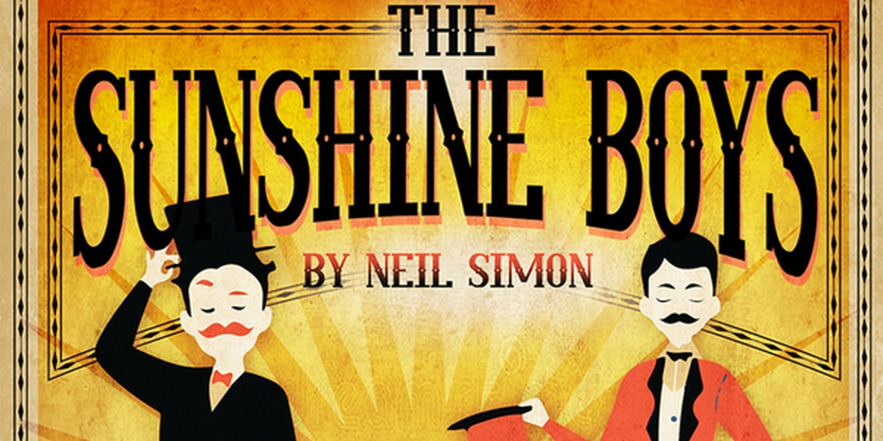 THE SUNSHINE BOYS to Play Studio Theatre of Long Island Beginning This