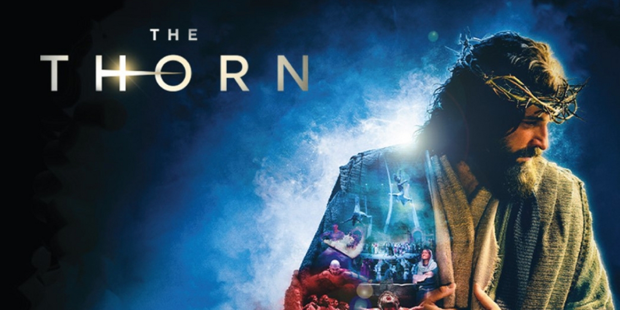 THE THORN is Coming to the Aronoff Center in September  Image