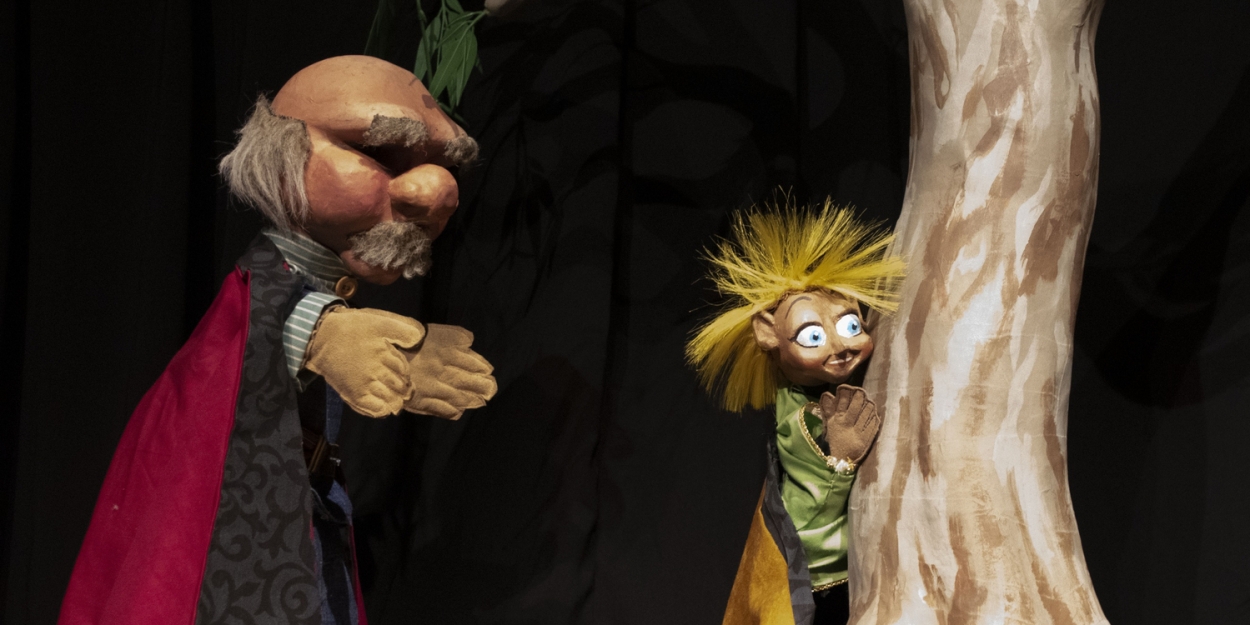 THE THREE WISHES Announced At Great AZ Puppet Theater  Image