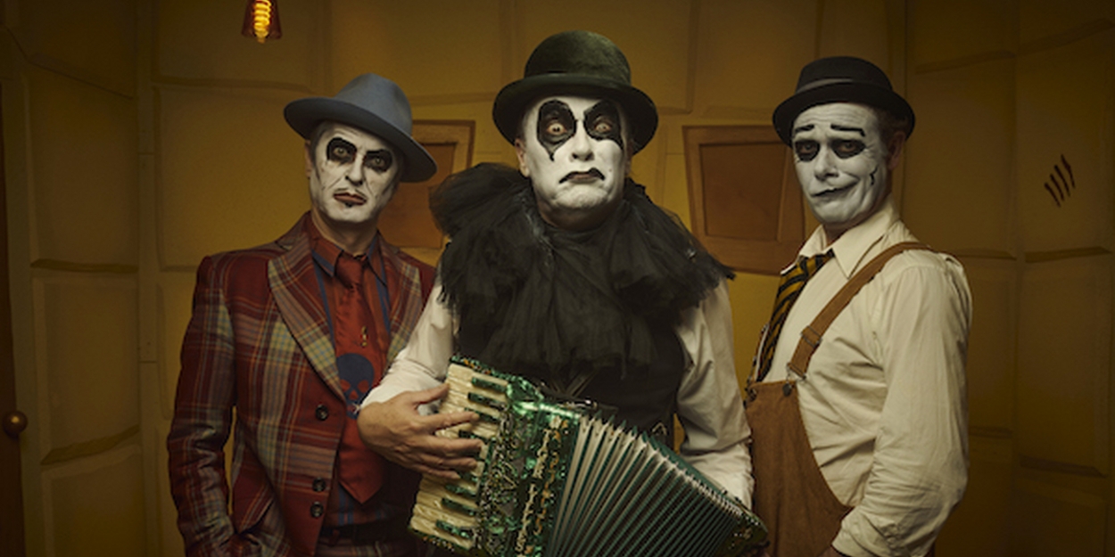 Link Music Lab to Present the Return of The Tiger Lillies 
