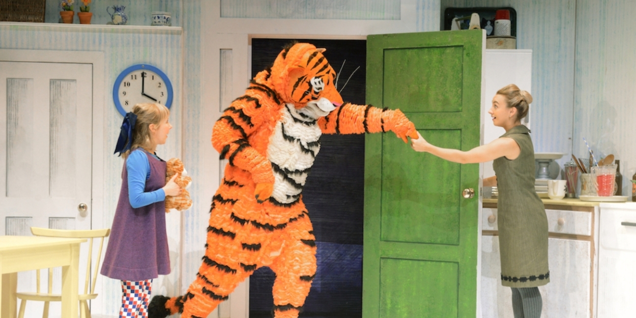 THE TIGER WHO CAME TO TEA Returns to The West End For Summer 2024 
