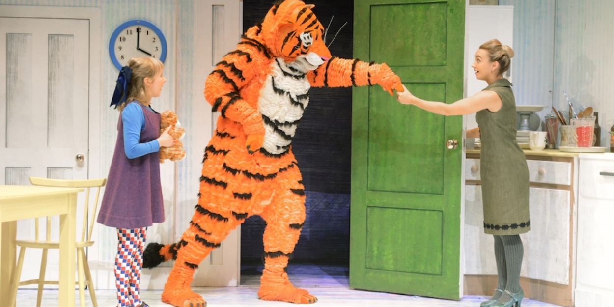 THE TIGER WHO CAME TO TEA Will Return to Theatre Royal Haymarket  Image