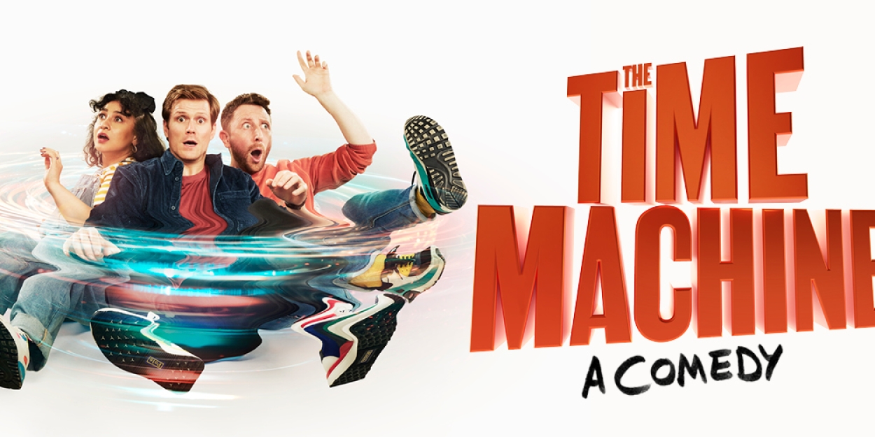 THE TIME MACHINE Will Embark On UK Tour In 2024 1700112732 
