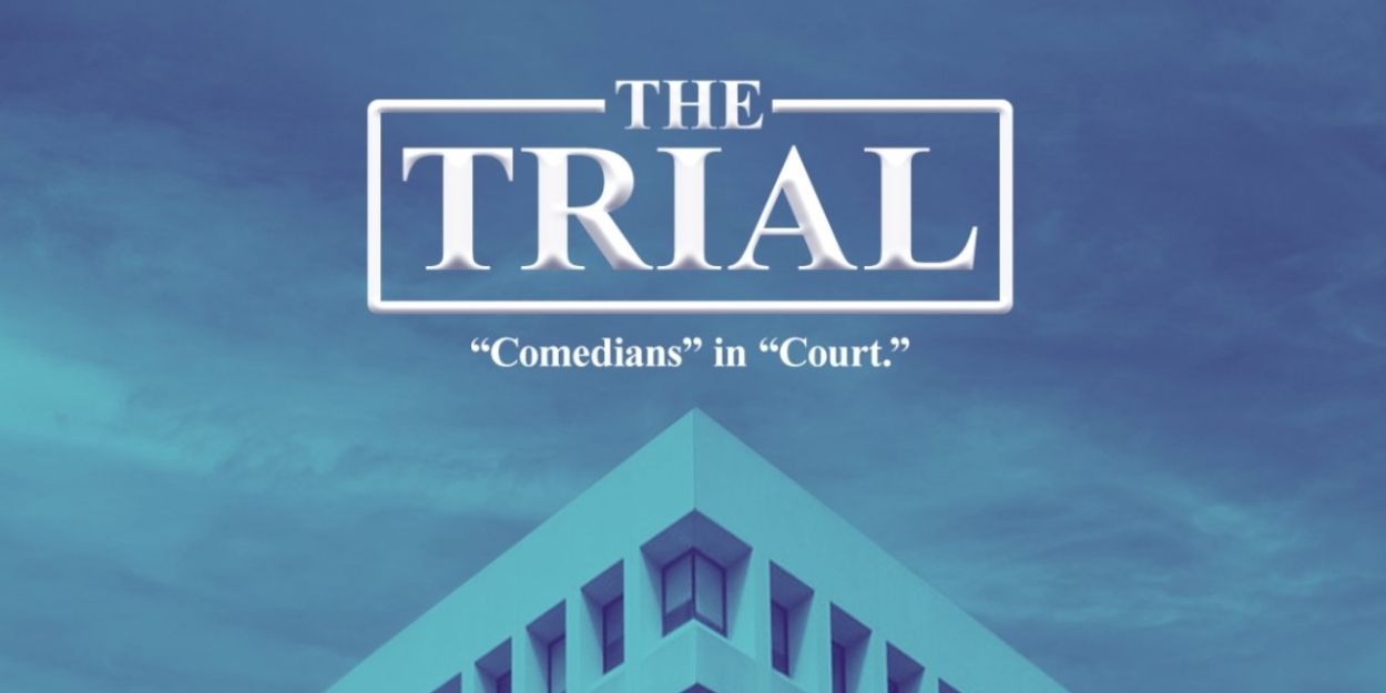 THE TRIAL Comes To Rapid Fire Theatre Society This March  Image