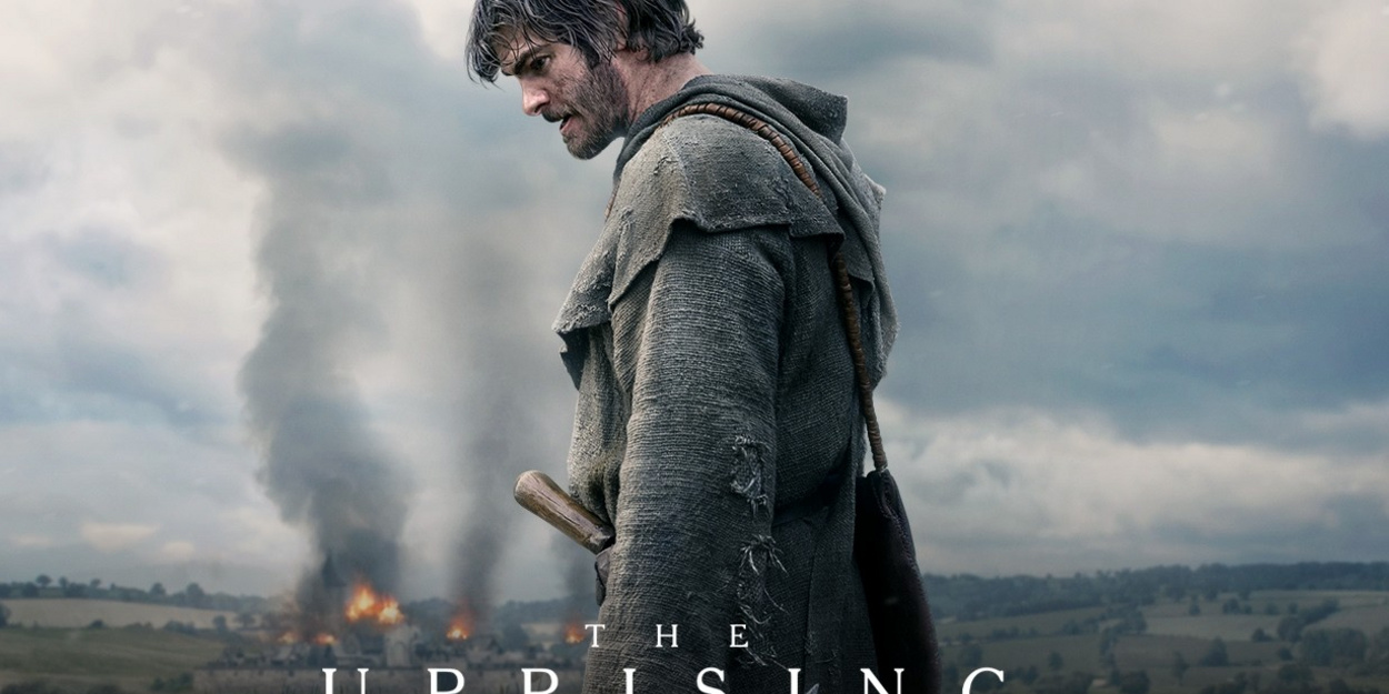 Andrew Garfield Stars in Epic Medieval Rebellion Film Andrew Garfield Stars in Epic Medieval Rebellion Film