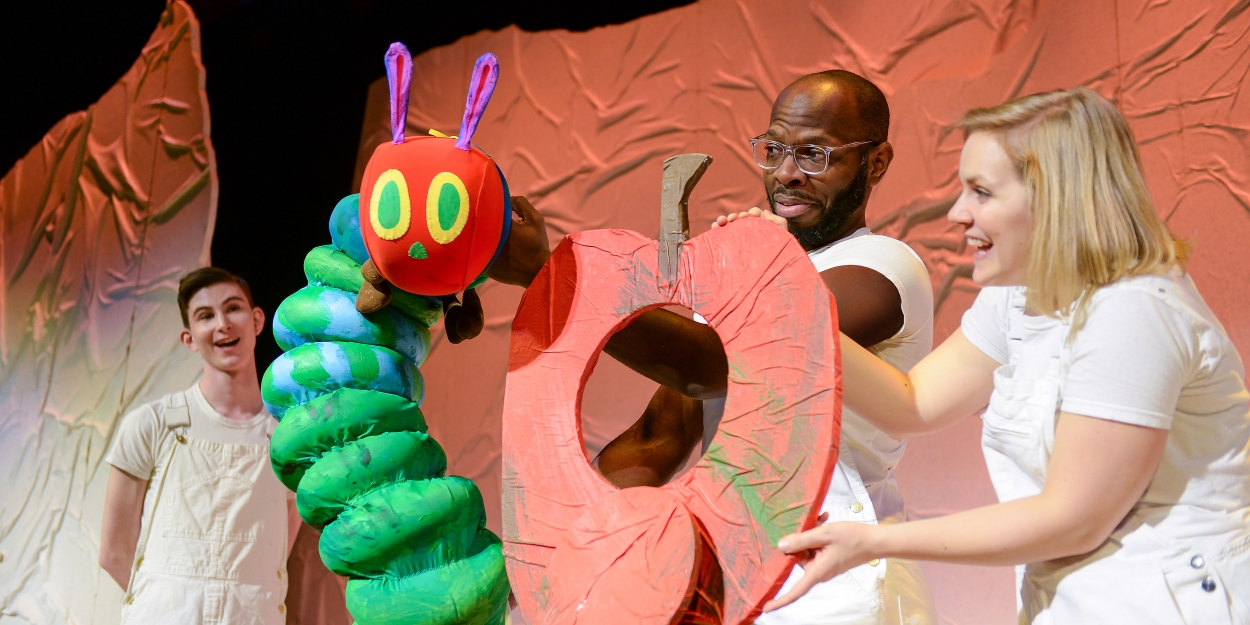 THE VERY HUNGRY CATERPILLAR SHOW Will Return to New York in September 