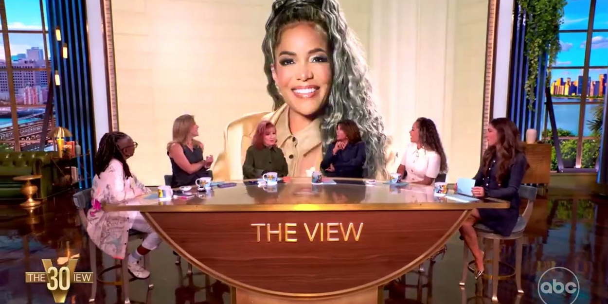 THE VIEW Co-Hosts Revisit 30th Season Milestones and Remember Dolly Parton, Tim Curry Video