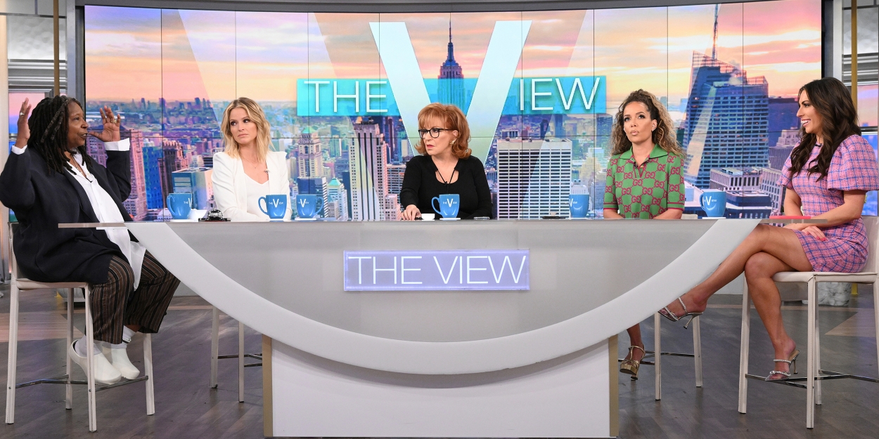 THE VIEW Co-Hosts Will All Return For Season 27 Following #1 Ratings 
