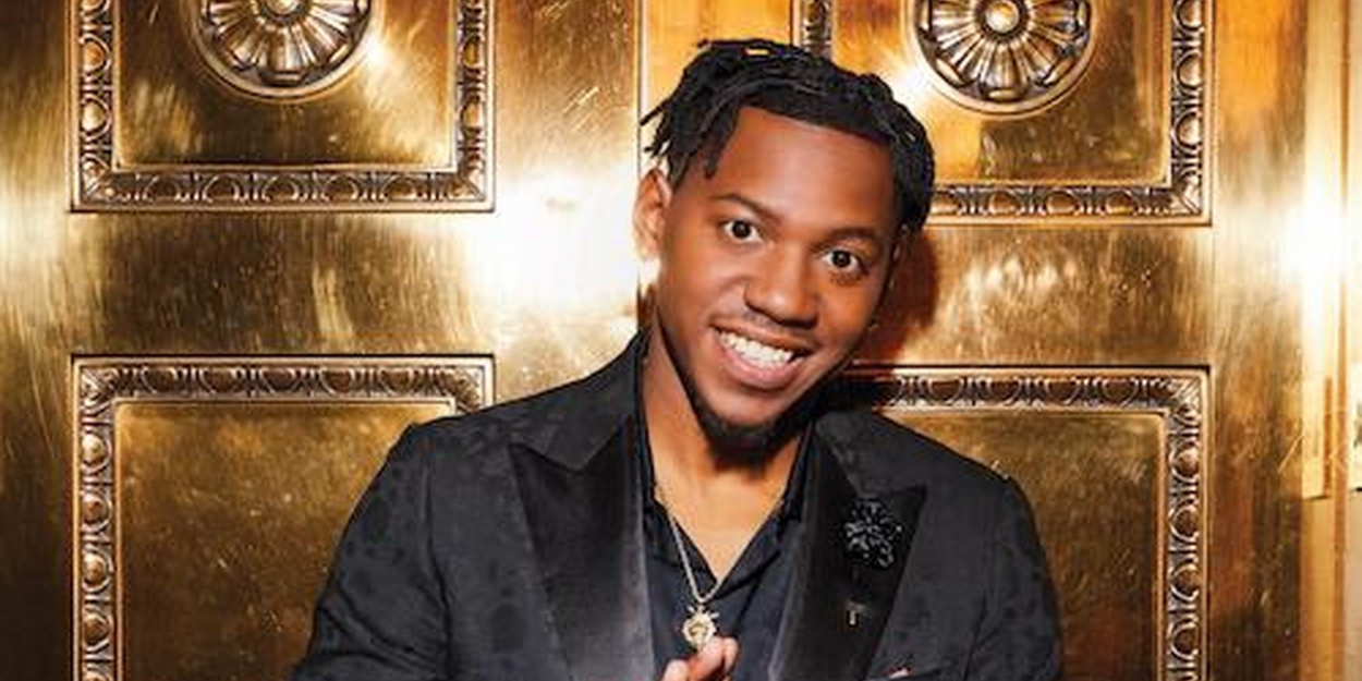 THE VOICE Winner Chris Blue Releases His Debut Album, 'Foundations: The Hymns of My Heart' 