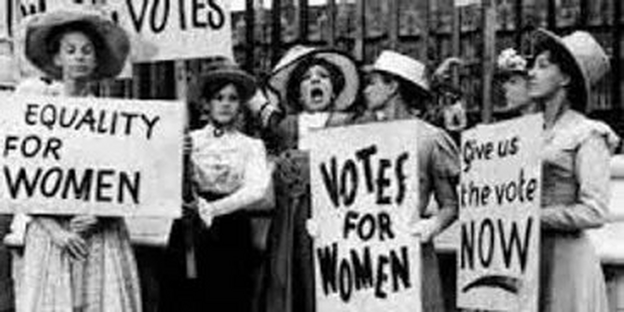 玫瑰战争拉票活动：开启妇女历史月的投票活动