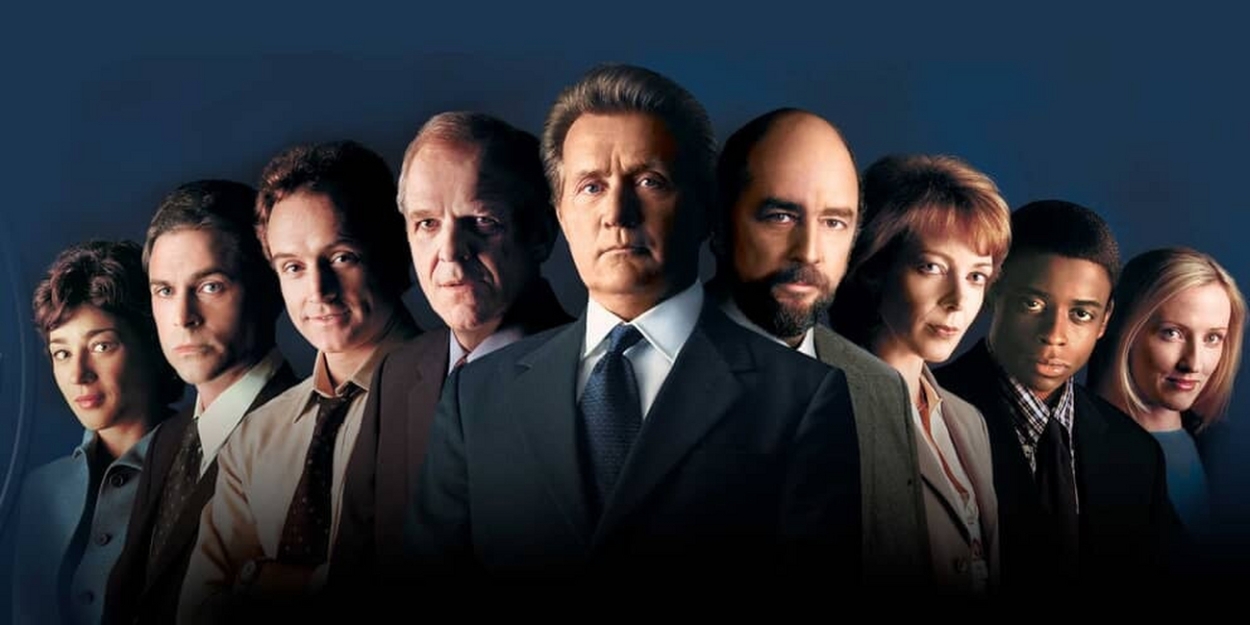 THE WEST WING Complete Series Set Coming to Blu-ray  Image