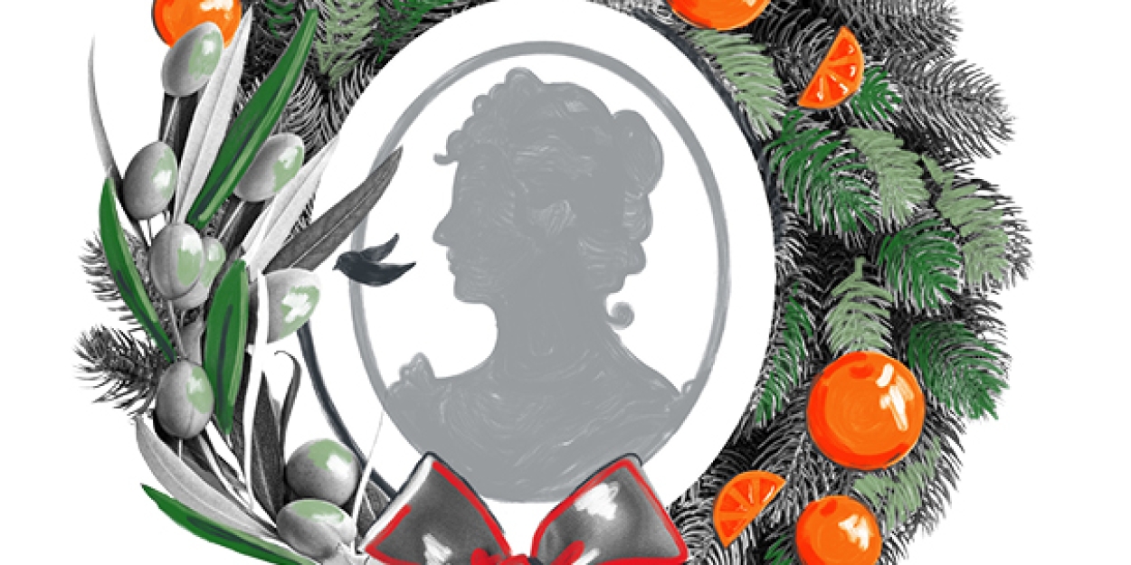 THE WICKHAMS: CHRISTMAS AT PEMBERLEY Announced At City Theatre  Image