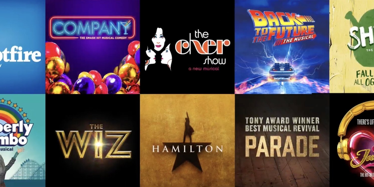 THE WIZ, COMPANY, and More Set For The Smith Center for the Performing Arts' 2024-25 Broadway Season