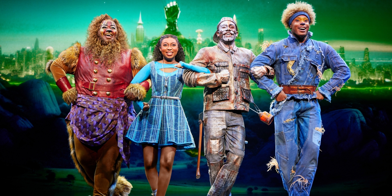 THE WIZ Concludes Pre-Broadway National Tour at the Hollywood Pantages Theatre 