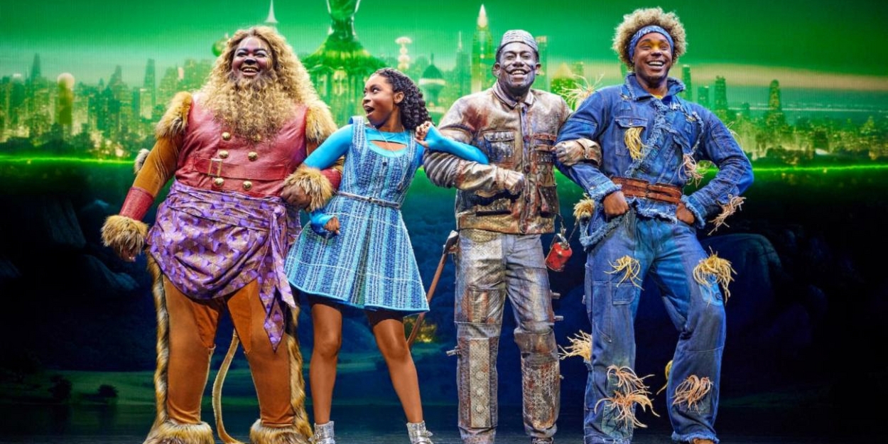 THE WIZ National Tour On Sale At The Bushnell September 27  Image