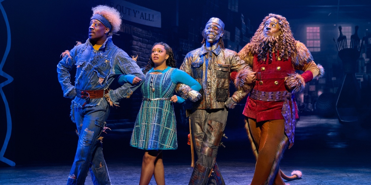 THE WIZ National Tour Tickets On Sale This Week at Chicago’s Nederlander Theatre