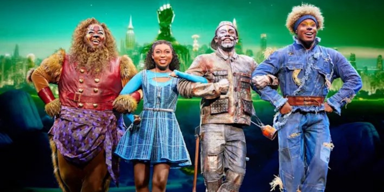 THE WIZ, SUFFS, PHANTOM And More Announced for 2025-2026 Broadway On Hennepin Season  Image