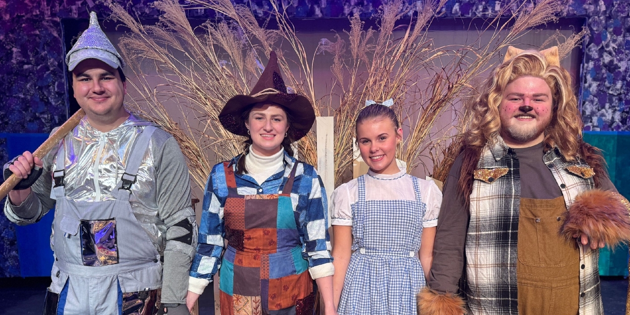 THE WIZARD OF OZ Comes to The Players Club of Swarthmore  Image