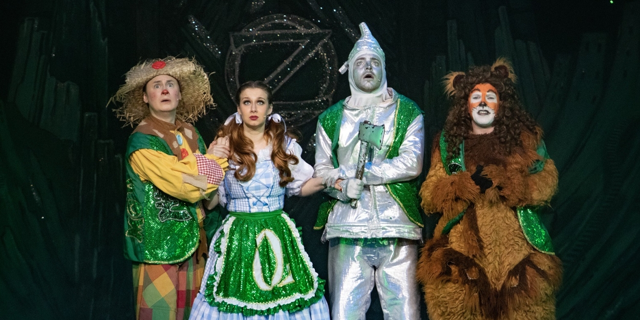 THE WIZARD OF OZ Panto Comes to St. Helens Theatre Royal This Week 