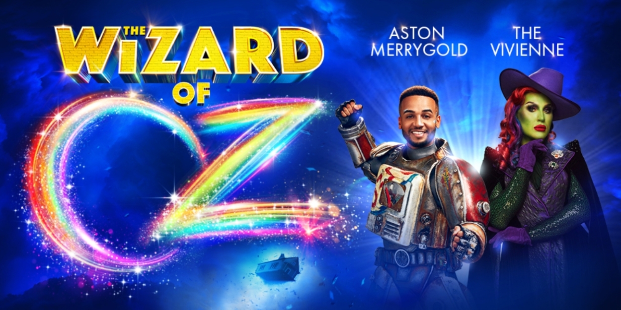 THE WIZARD OF Oz Returns To The West End This Summer 