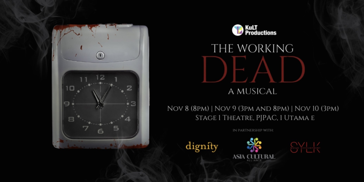 THE WORKING DEAD Comes to PJPAC  Image