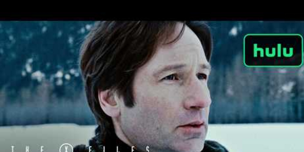 THE X-FILES Director's Cut Trailer Sends Mulder and Scully Back Into the Dark Video