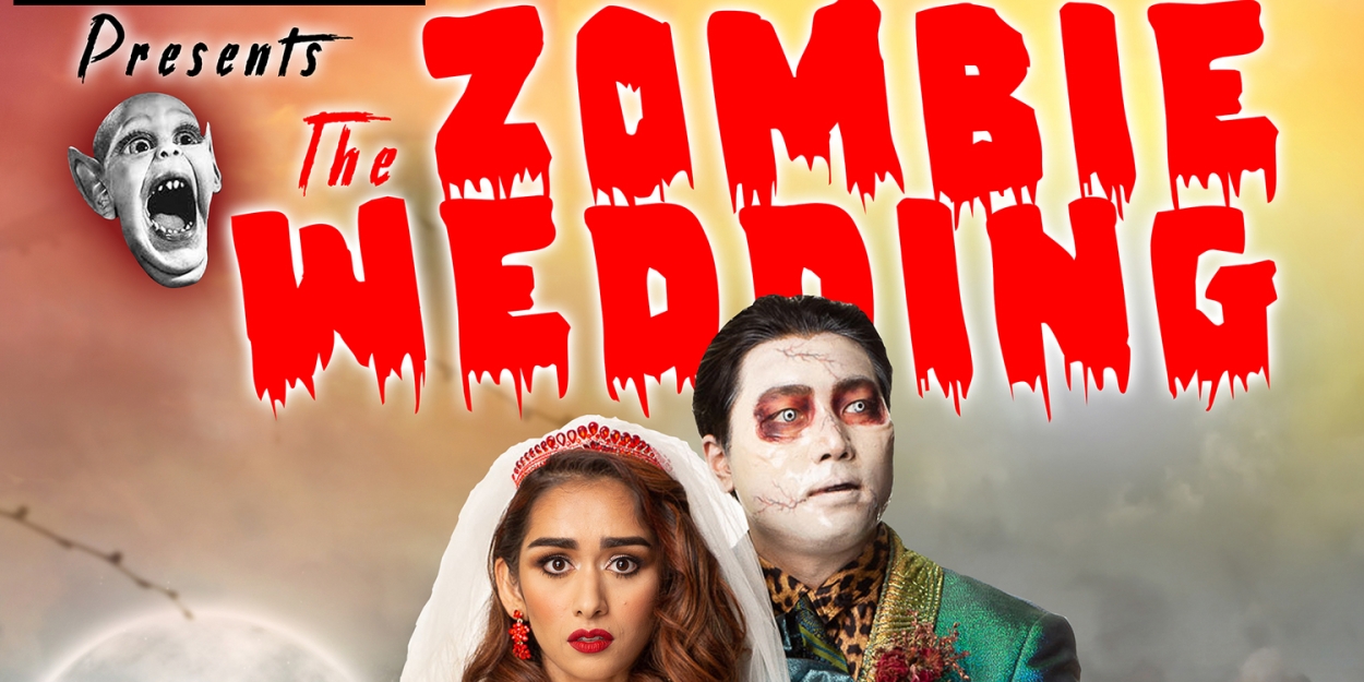 THE ZOMBIE WEDDING to Host Halloween Costume Ball and Screening at The Cutting Room  Image