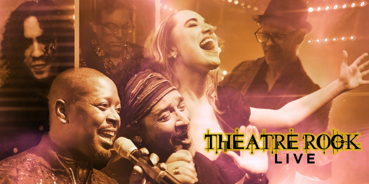 THEATRE ROCK UNPLUGGED Comes to 54 Below  Image