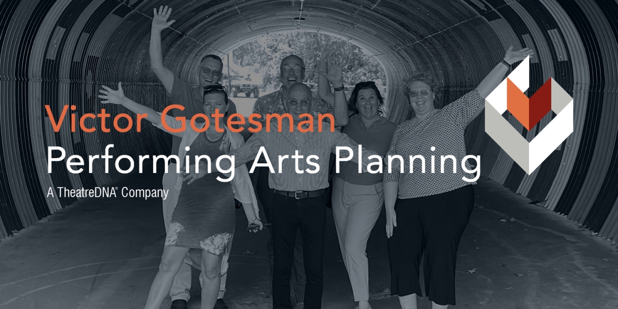 TheatreDNA Acquires Victor Gotesman Performing Arts Planning  Image